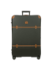 BRIC`s Bellagio 4 Rollen Trolley 82 cm mit Dehnfalte olivgruen