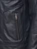 JCC Lederjacke 31023636 in navy