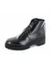 Donna Carolina Schnürstiefelette in schwarz