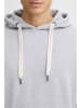 BLEND Hoodie BHHoodie in Mittelgrau