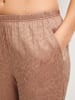 Calida Pyjamahose in truffle brown