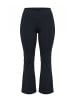 Ulla Popken Leggings in schwarz