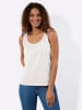 WITT WEIDEN Shirttop in ecru + ecru