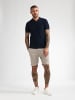 Petrol Industries Twill-Chino-Shorts Trailblazer in Orange
