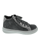 superfit Cosmo Schnürstiefel Grau