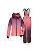 Killtec Killtec killtec Kinder Jacke und Hose in Rot4521