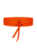 collezione alessandro Bindegürtel " Neon " in orange