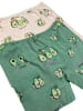 LOREZA 5er Set Pantys - Avocado - Bunt