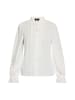 faina Damen Blusenshirt in Weiss