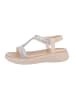 Ital-Design Sandale & Sandalette in Beige