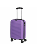 Check.In Paradise by  Havanna 2.0 - 4-Rollen-Kabinentrolley 55 cm (pink) in lila