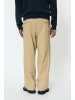 Matinique Casual Hose MAterra Lockere Passform in Tannin