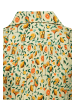 Queen Kerosin Queen Kerosin HawaiIbluse Citrus Cocktails in gelb