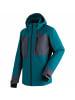 Maier Sports Jacke Favik M in Tannengrün