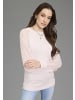 Bruno Banani Strickpullover in hellpink