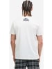 Lonsdale T-Shirt "Logo" in Beige
