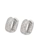 faina Earrings in Silver