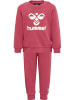 Hummel Hummel Anzug Hmlarine Kinder Atmungsaktiv in EARTH RED