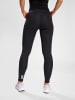Hummel Verstellbare Taille Leggings Hmlactive Paddeltennis Damen in BLACK