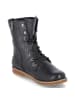 Andrea Conti Schnürstiefel in schwarz