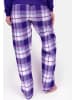 Cyberjammies Evolet Pyjama Bottoms Nachtwäsche in lila