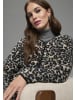 Bruno Banani Fleecejacke in natur-braun