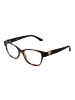 Guess Frauen Optische Fassungen Quadratisch Braun