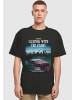 Mister Tee T-Shirt in black