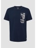 s.Oliver T-Shirt in 59D2_navy
