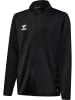 Hummel Hummel Zip Jacke Hmlessential Multisport Kinder Atmungsaktiv Schnelltrocknend in BLACK