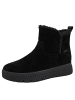 Tamaris WIDE FIT Stiefelette in BLACK