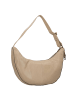 LIEBESKIND BERLIN Moon Schultertasche Leder 43 cm in sandcastle