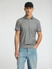 Selected Poloshirt für Herren in grau