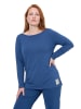 Ulla Popken Shirt in graublau