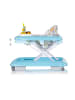 Chipolino Lauflernhilfe Baby Steps Musik in blau