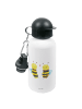 Mr. & Mrs. Panda Kindertrinkflasche Biene Verliebt ohne Spruch in Weiß