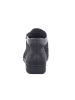 Solidus Stiefelette in schwarz