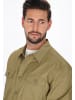 DreiMaster Vintage Men Shirt in light olive