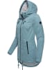 ragwear Winterjacke Zuzka Winter in Stone Blue023