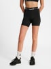 Hummel Hummel Tight Kurze Hose Hmlpulse Damen in BLACK