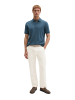 Marc O'Polo Poloshirt Piqué slim in Stormy Blue