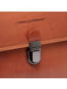 The Chesterfield Brand Renata Aktentaschen Messenger Leder 29 cm cognac