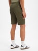 s.Oliver Sweatshorts in oliv