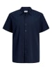 JACK & JONES PLUS Hemd in Sky Captain
