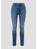 s.Oliver Jeans-Hose lang in Blau