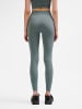 Hummel Leggings Hmltif Damen in BALSAM GREEN