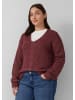 s.Oliver Strickpullover in 3902_bordeaux