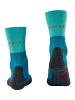 Falke Sportsocken TK2 in Lagoon