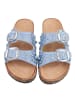 Ital-Design Sandale & Sandalette in Hellblau