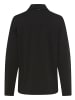 Kangaroos Jerseyblazer in Schwarz
